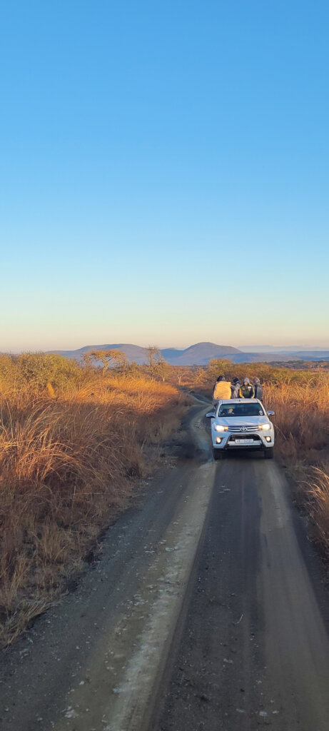 Engaging Youth & Teachers in Eco-Conservation RSA