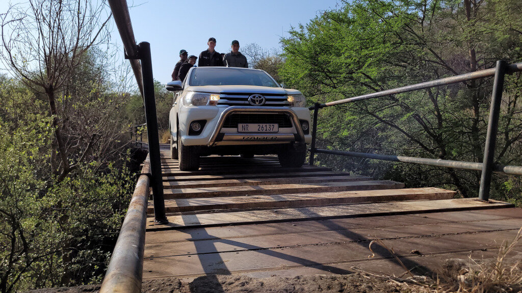 Engaging Youth & Teachers in Eco-Conservation RSA