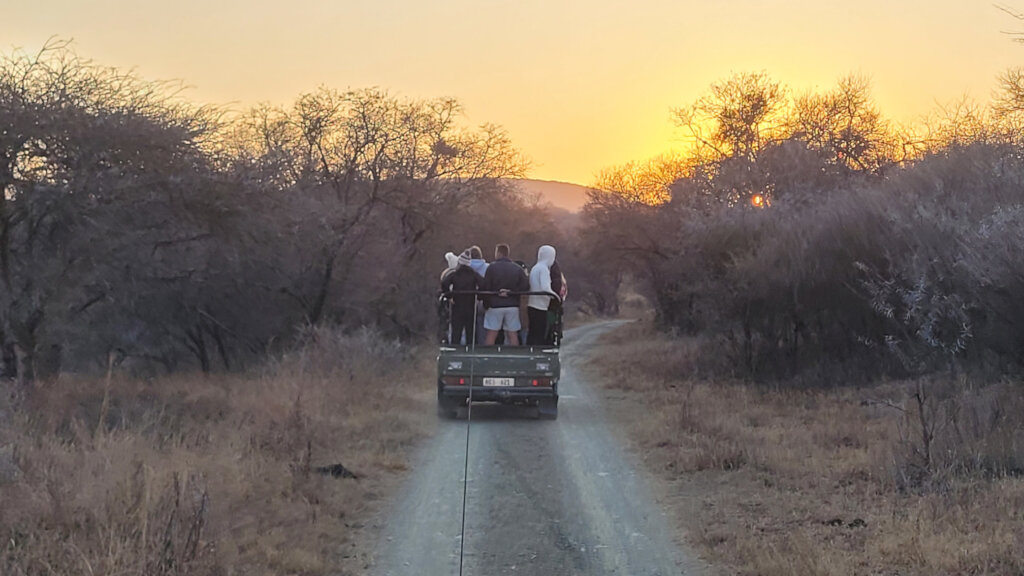 Engaging Youth & Teachers in Eco-Conservation RSA