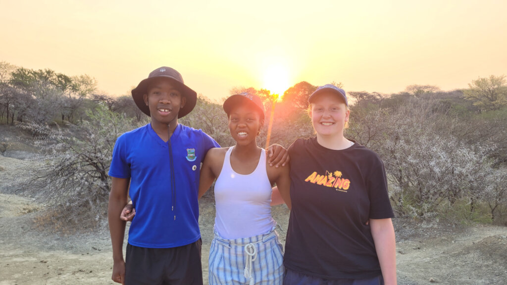 Engaging Youth & Teachers in Eco-Conservation RSA