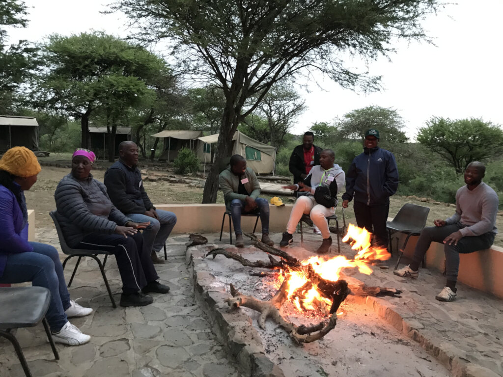 Engaging Youth & Teachers in Eco-Conservation RSA