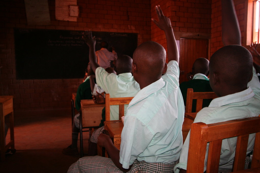 Send 600 Orphaned Children in Kenya to School