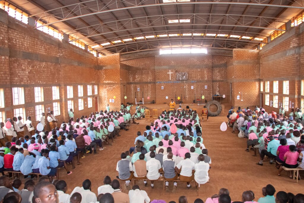 Send 600 Orphaned Children in Kenya to School