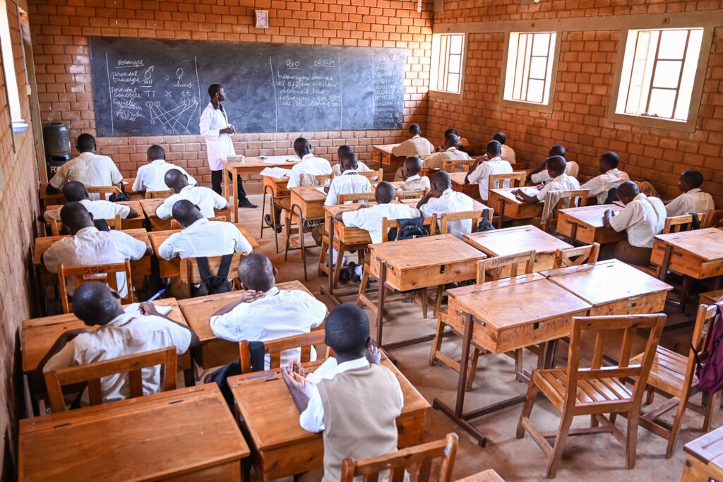 Send 600 Orphaned Children in Kenya to School