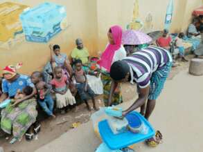 Help Poor Families in Nigeria to Escape Hunger