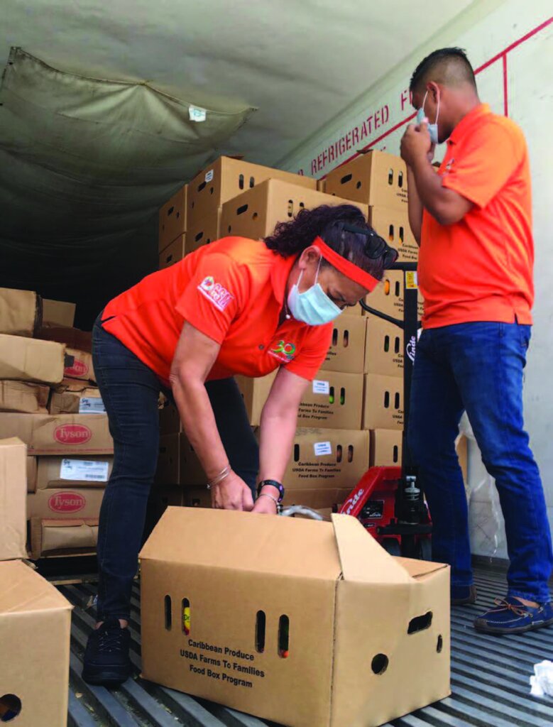 Help Communities Prep for Climate Disaster