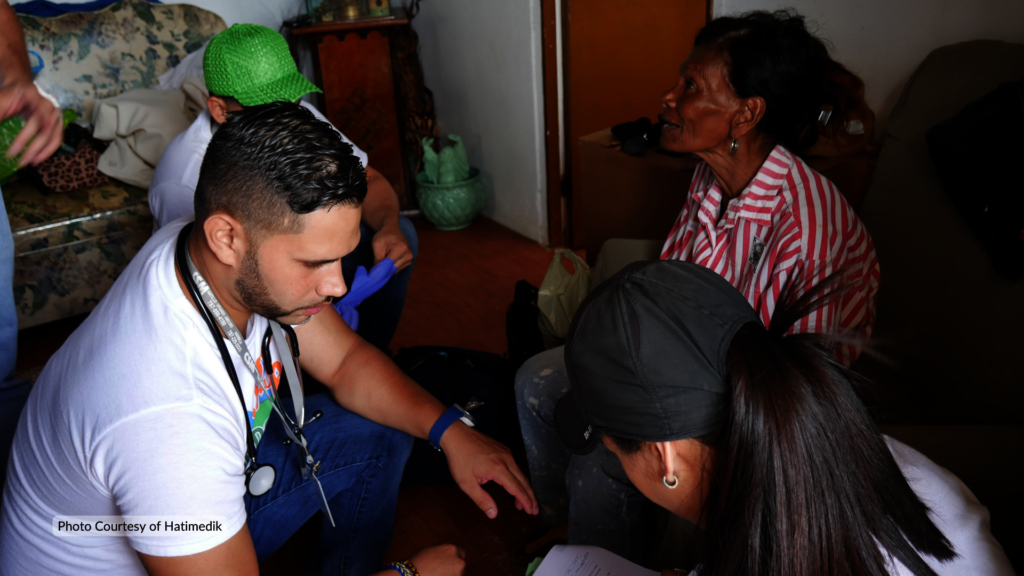 Help Communities Prep for Climate Disaster