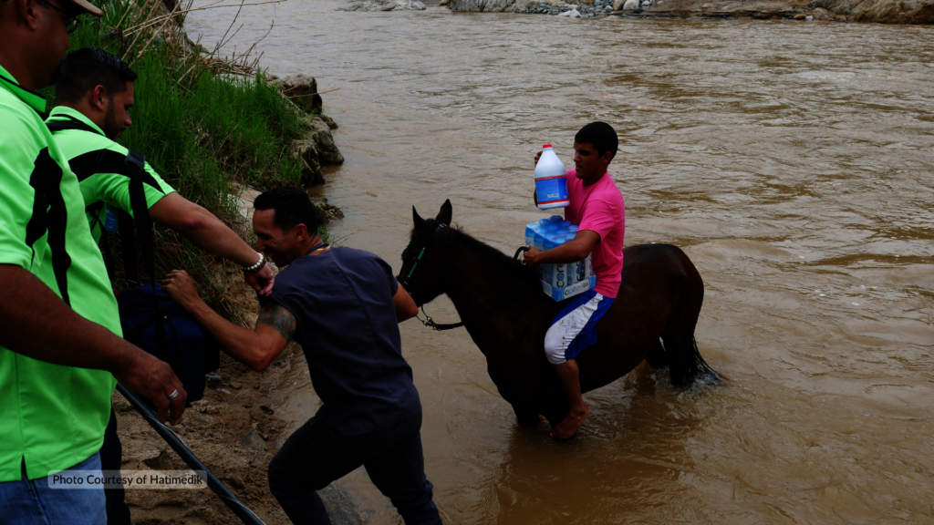 Help Communities Prep for Climate Disaster