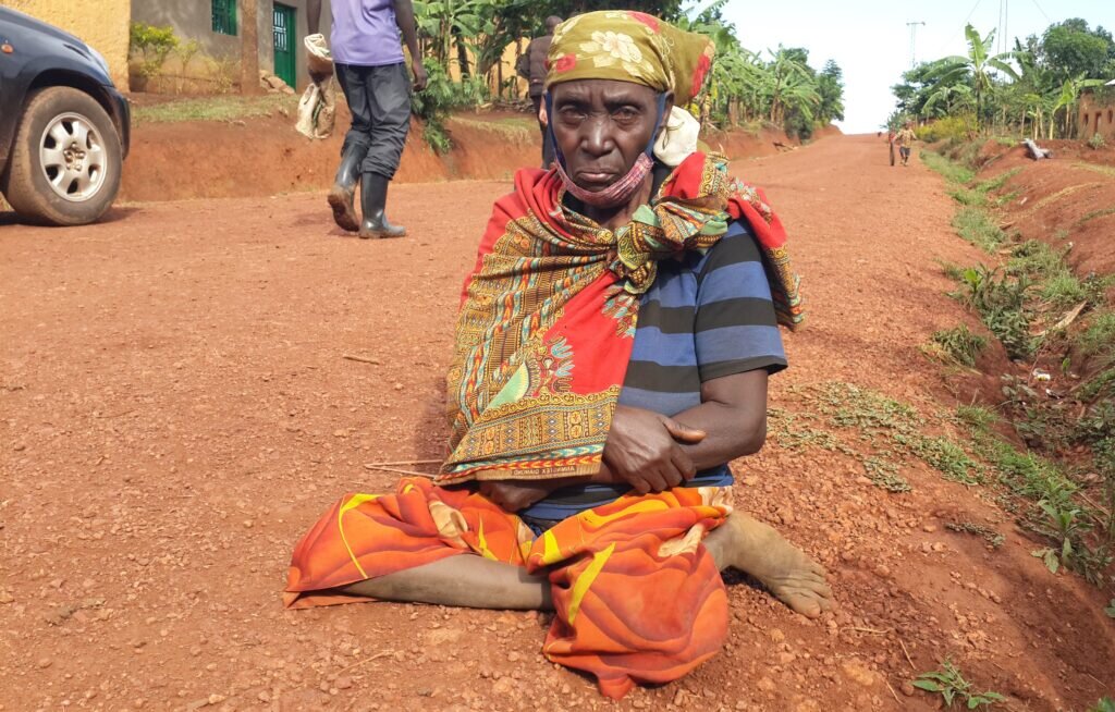 Help disability poor population in hard situation