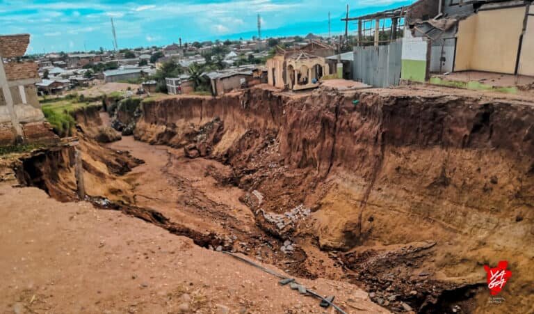 Recycling plastic to oil,cobblestones, plant trees