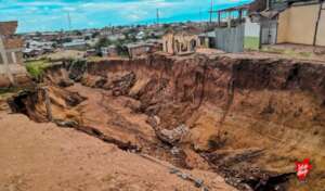 natural disaster due to climate change