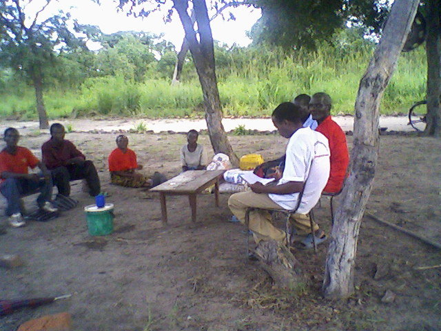 Feed the minds and empower 250 women in Nyimba