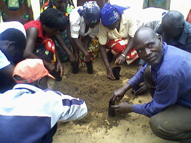 Feed the minds and empower 250 women in Nyimba