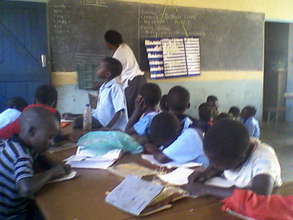 Feed the minds and empower 250 women in Nyimba