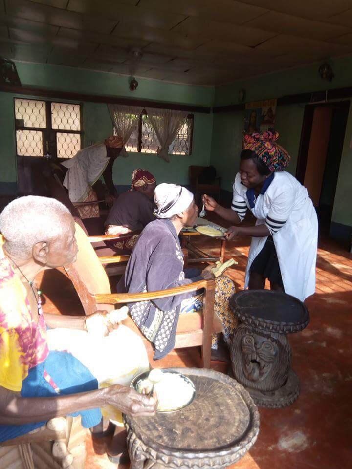 Enhancing Mental Well-being for IDPs in Cameroon.