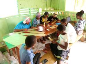 Life Skills training to improve healing.