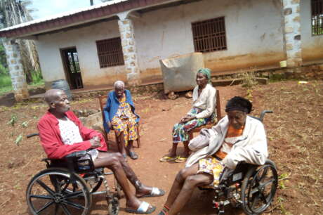 Enhancing Mental Well-being for IDPs in Cameroon.