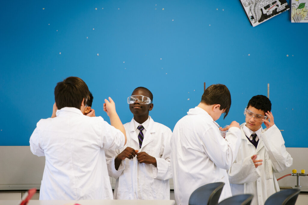 Give 36,000 students access to specialist teachers