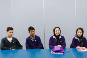 Education & opportunity should be available to all