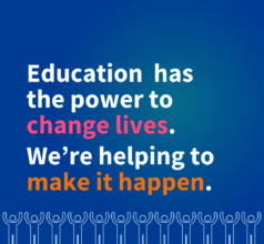 Give 36,000 students access to specialist teachers