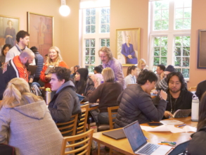Peer to peer learning