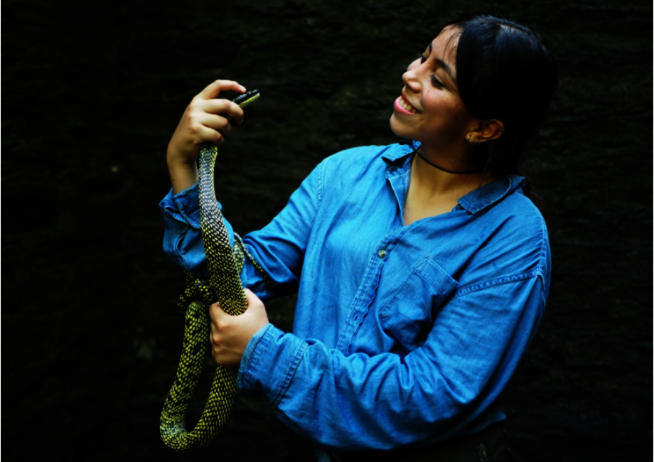 Help Women Forest Rangers Saving Amazon Rainforest