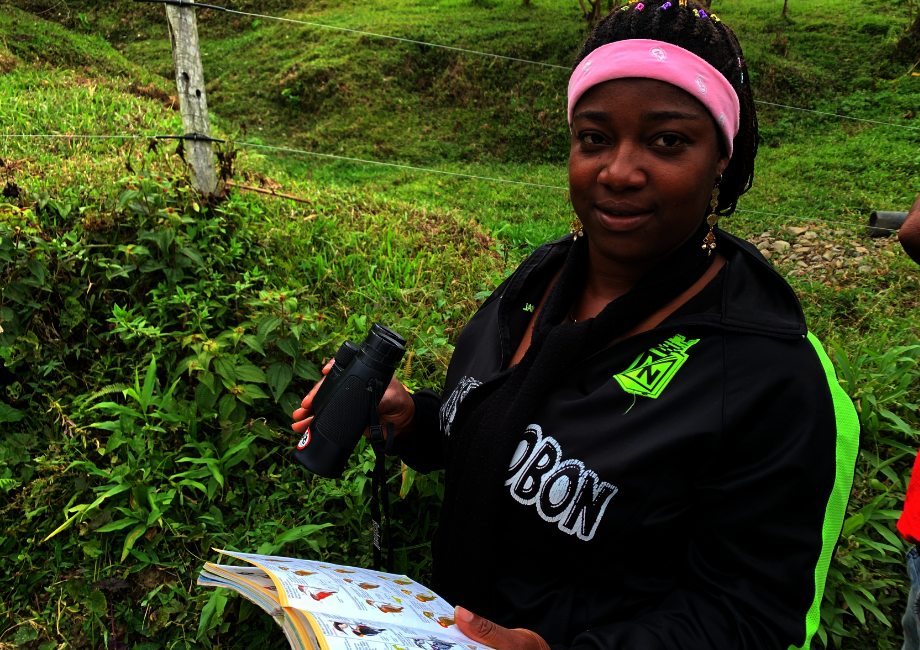 Help Women Forest Rangers Saving Amazon Rainforest