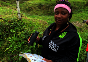 Forest Guard Fanny Mosquera - Bird Identification