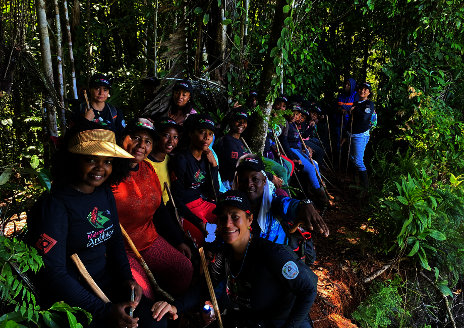 Help Women Forest Rangers Saving Amazon Rainforest