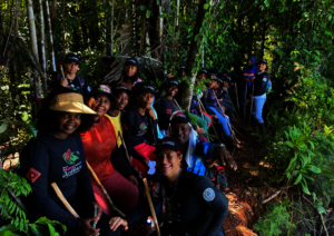 Help Women Forest Rangers Saving Amazon Rainforest