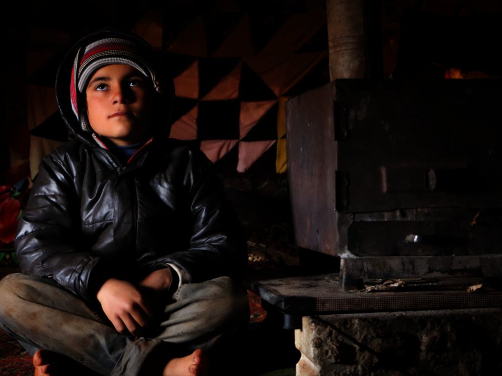 Feed 400 Children in Syria