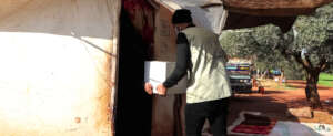 Feed 400 Children in Syria