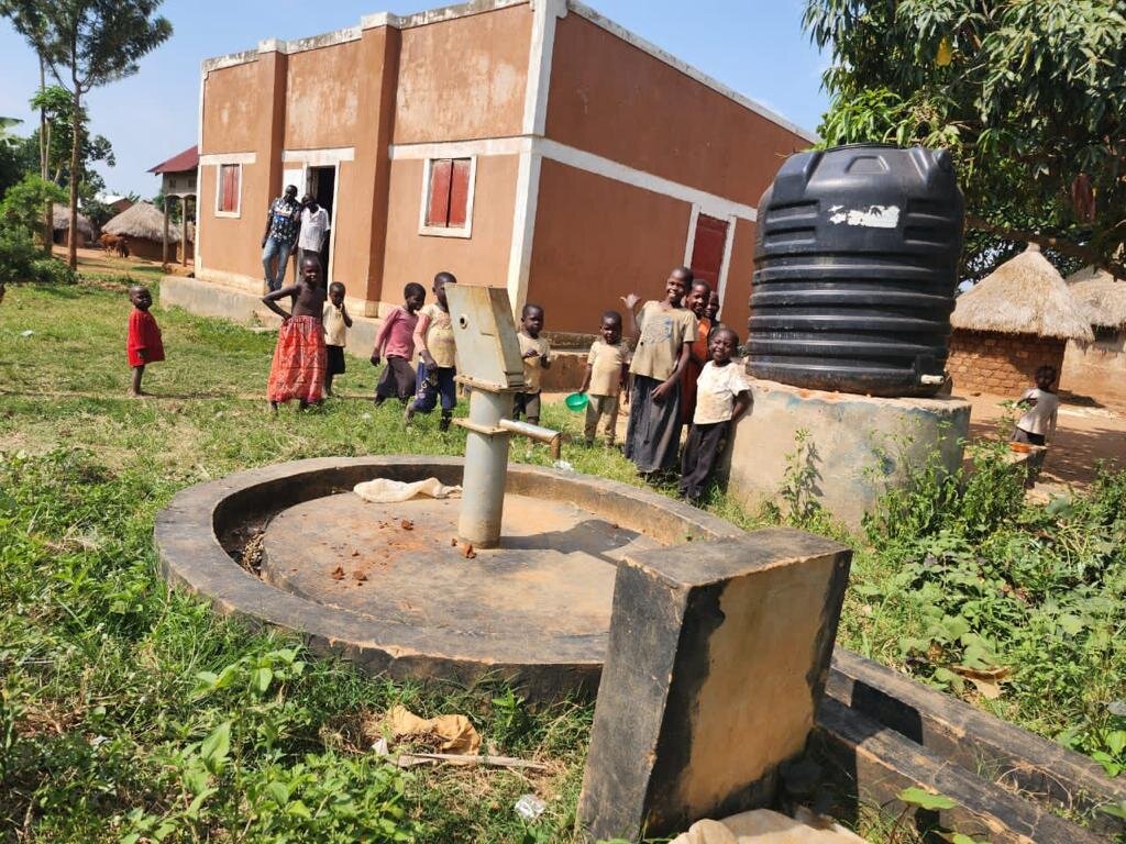 Donate to Provide Clean Water in Uganda GlobalGiving