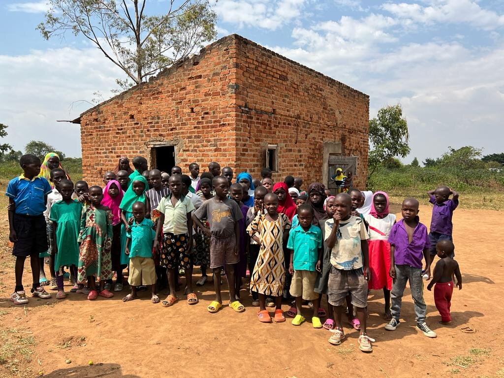 Provide Clean Water in Uganda