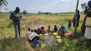 Provide Clean Water in Uganda