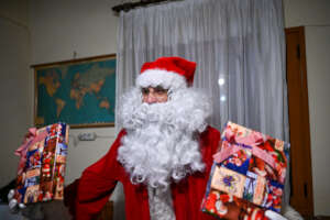 Emfasis Secret Santa