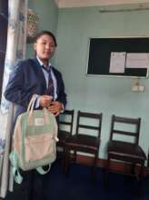 Beneficiary of CoMi's Self-Managed Home (2019to23)