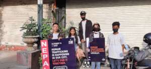 Walk for Freedom: Girls Demand Safety & Belonging