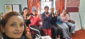 The emotional & symbolic power of the "X" gesture