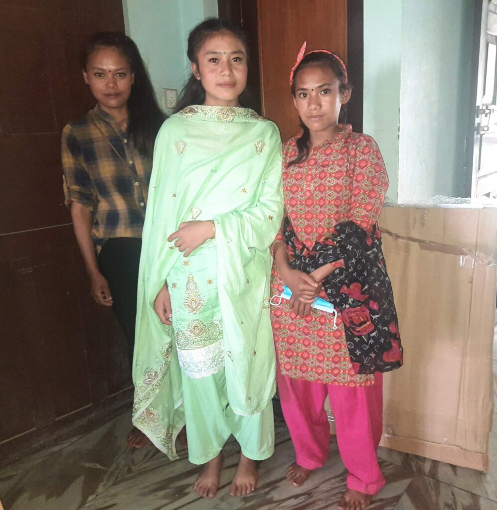 She Belongs: A Daughter's Right to Be Family