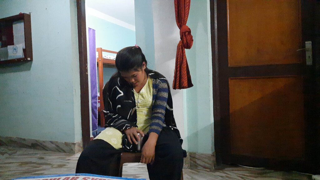 She Belongs: A Daughter's Right to Be Family