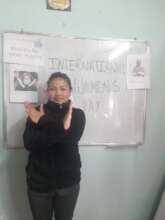 International Women's Day