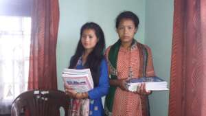Scholarship Students