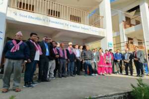 Celebration ends, graduates left uncertain