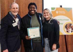 PIC President & 2024 Graduating Team