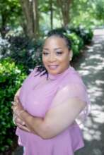 Member Merriam is excited about her new direction!