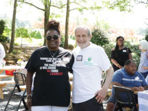 PIC Graduate Edith and Neil