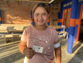 Mother & daughter, Puerto Pinzon 3/30/2023