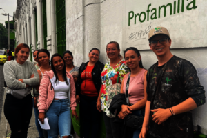 Women's healthcare brigade