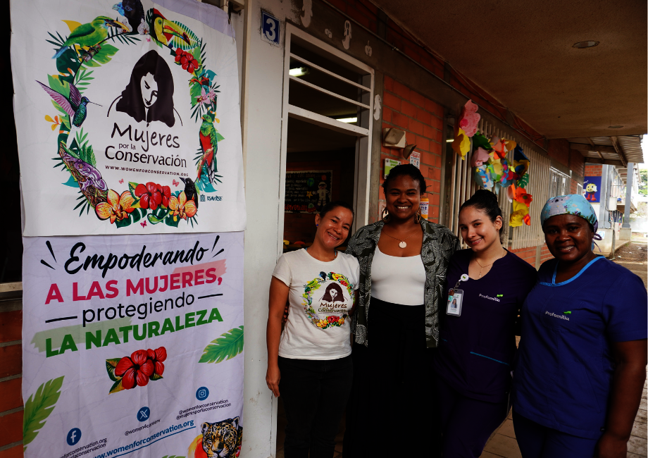 Family Planning for Rural Colombian Women